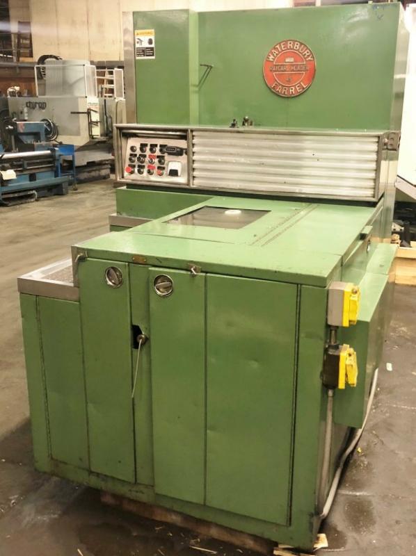 WATERBURY #45 RAYCARL 2 DIE 3 BLOW COLD HEADER