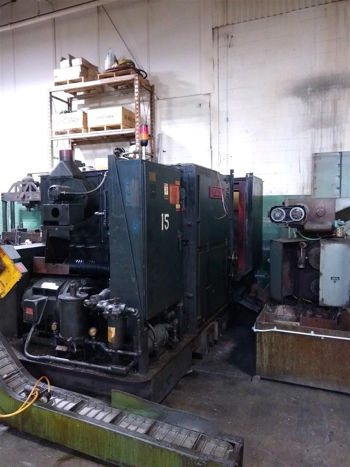 National 84 4 DIE HIGH SPEED COLD NUT FORMER