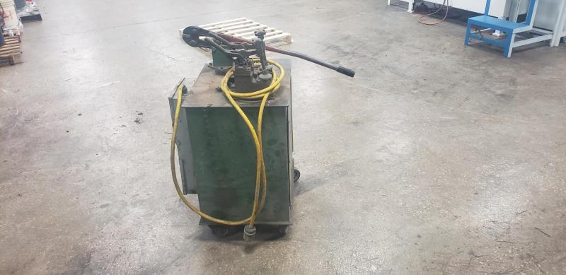 FASTENER ENGINEERS BW-35-5 BUTT WELDER