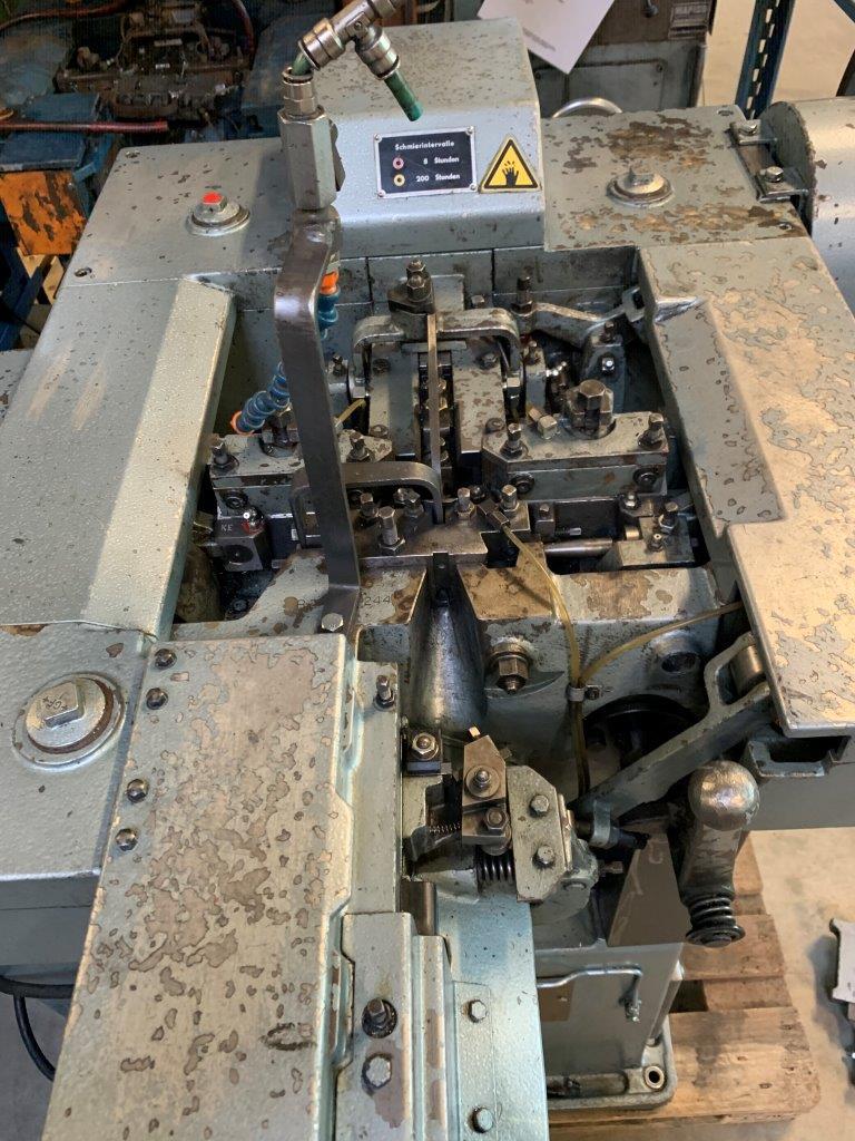 WAFIOS N2 NAIL HEADER