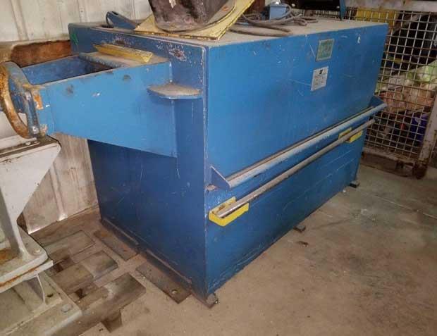 RMG MD-14 MECHANICAL DESCALER