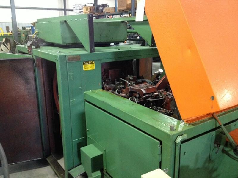 National 62 2DIE 2BLOW PROGRESSIVE HEADER