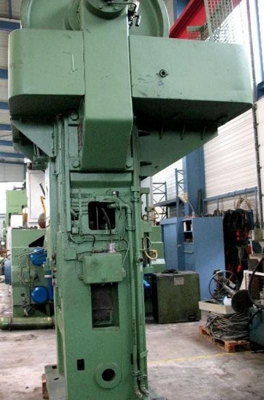 HASENCLEVER FPPN 180/540/300/750 500 TON SCREW PRESS