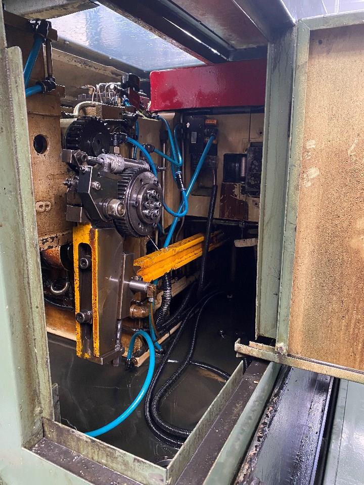 JERN YAO JNFR-8B5S 5DIE COLD NUT FORMER