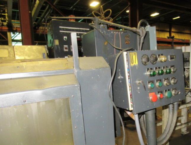 TOWA 3B COLLET TYPE SHAVER MACHINE