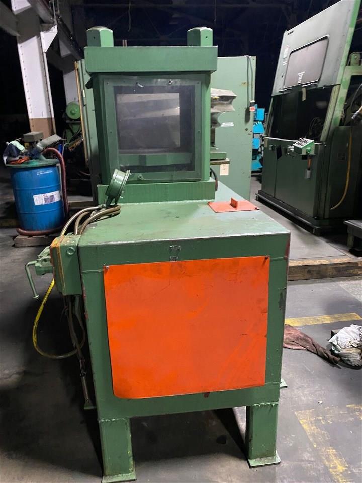 M\/RAD 1A200 4-POST HYDRAULIC HOBBING PRESS