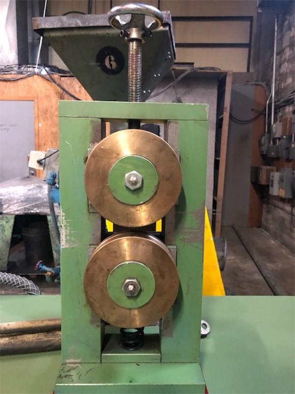 BATCHING SYSTEMS 14B Electric Resistance Inline Wire Heater