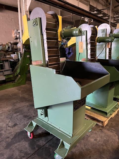Warren WL-1000 PARTS LOADER/HOPPER