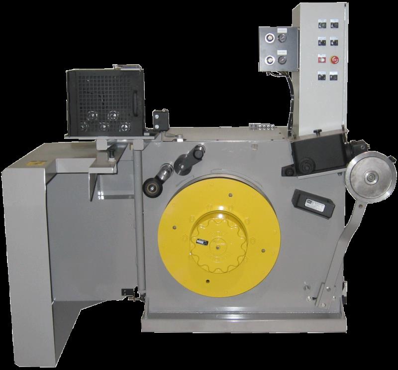 RMG In-Line Wire Drawing Machines RMG In-Line Wire Drawing Machines