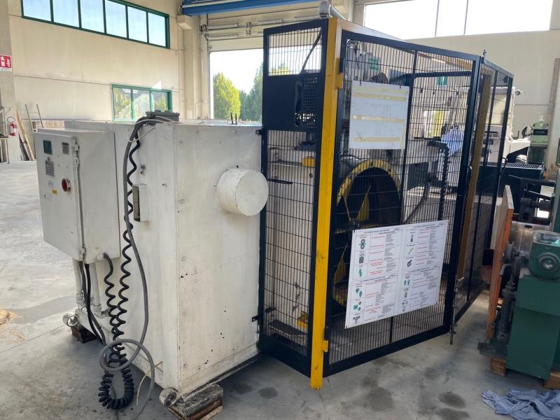 RMG 1011-1031-68 IN-LINE WIRE DRAWER