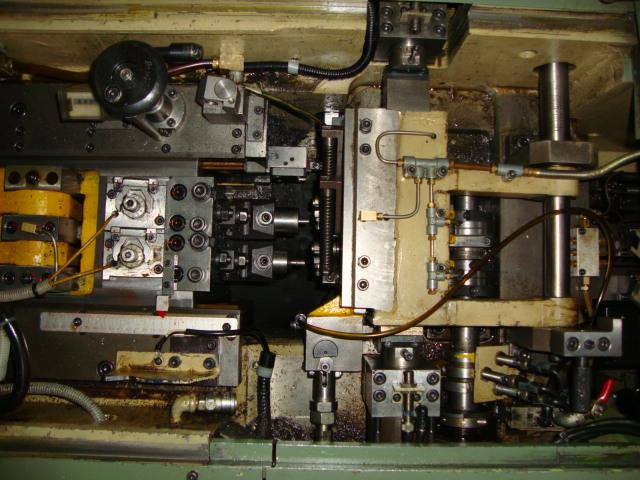 JERN YAO JBF-10B-2S 2 DIE 2 BLOW COLD HEADER