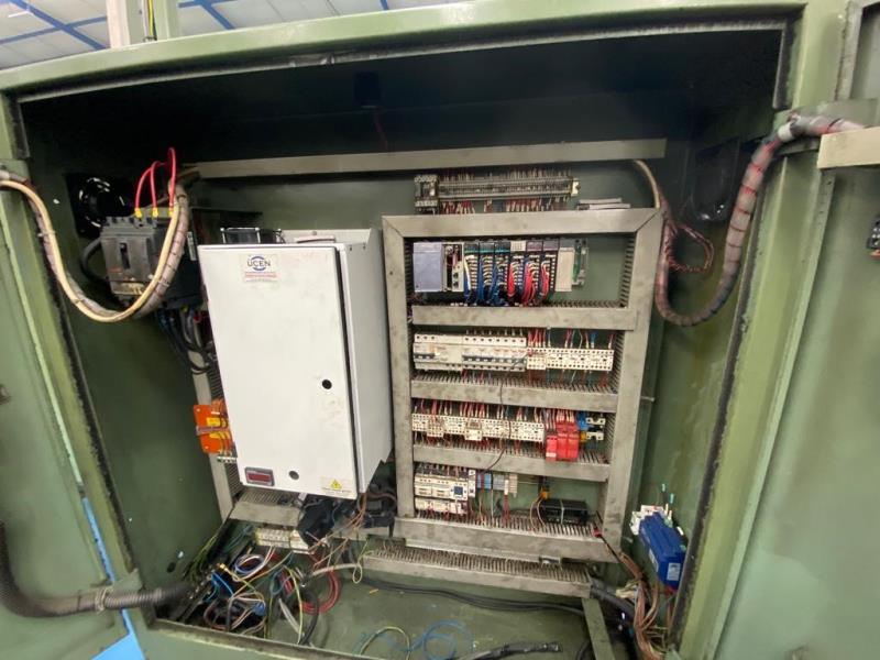 JERN YAO JBF-10B4S 4DIE 4BLOW BOLT FORMER