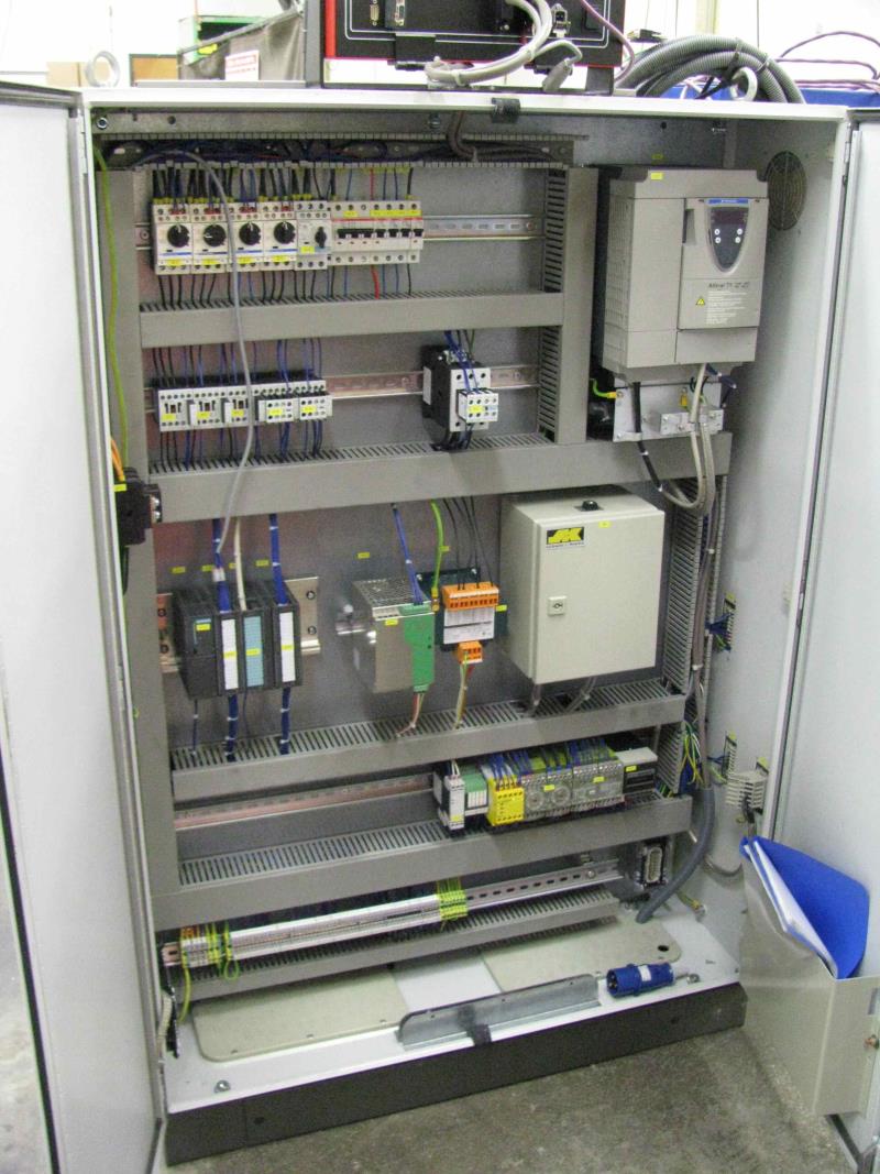 JM1 PRODUCTION OF BUSHES AND ROLLERS