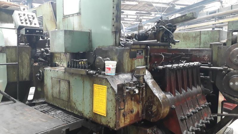 National 1000-7 6 DIE 7 STATION COLD PARTSFORMER