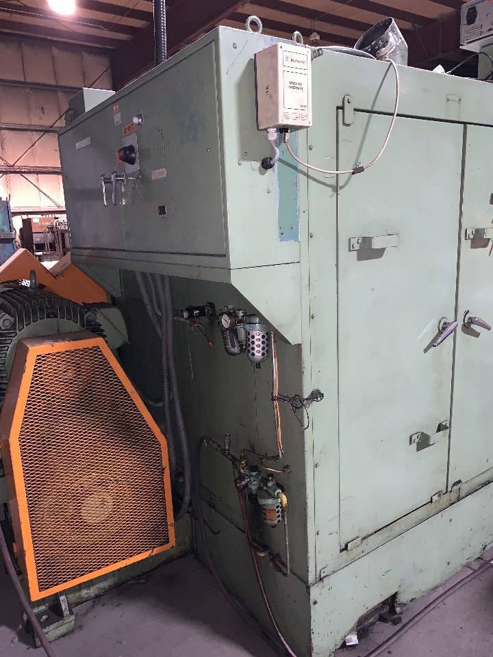 ASAHI OKUMA AOT-12B 2 DIE 2 BLOW COLD HEADER