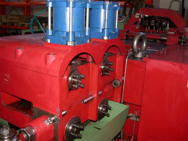 CEVA SPECIAL 4 DIE LONG STROKE PROGRESSIVE HEADER