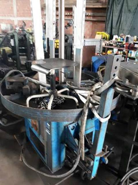 VITARI Nr 230 STRAIGHTENING & CUTTING MACHINE