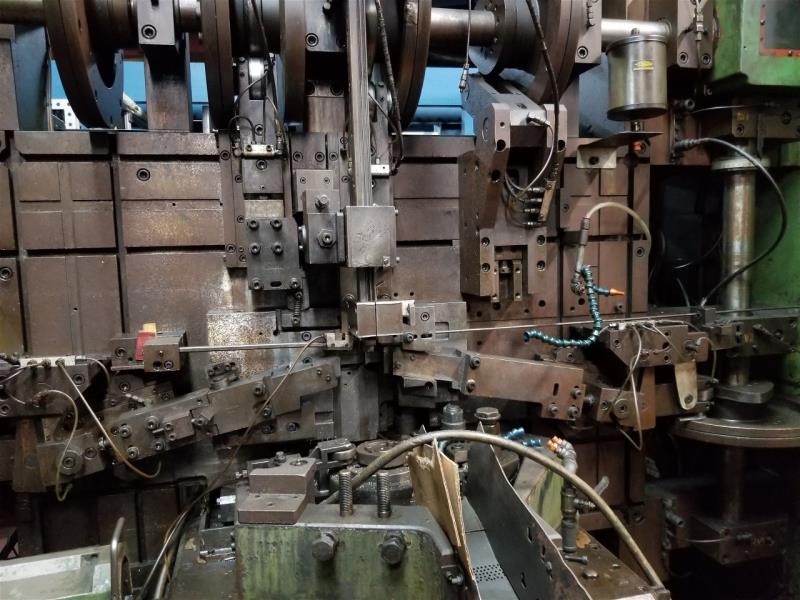 OMCG #M59 Multislide Forming Machine