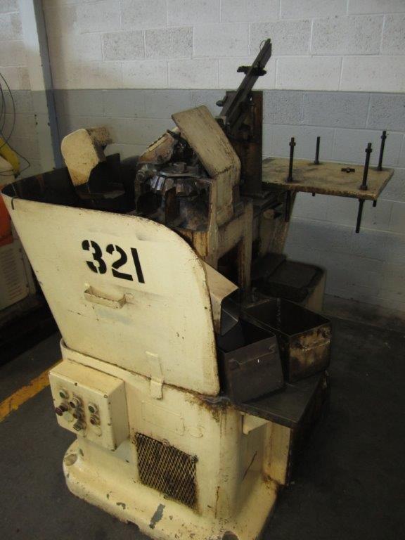 ITW 321 SHANK SLOTTER