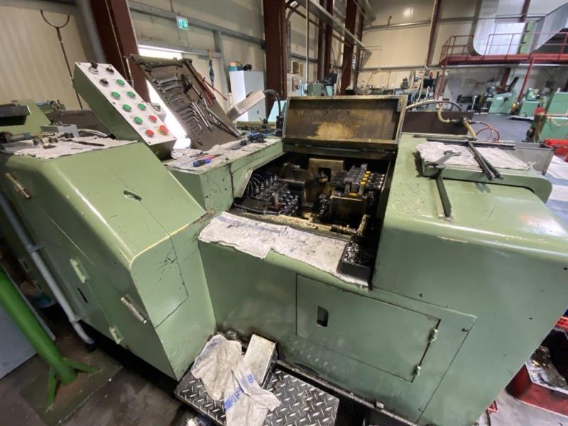 JERN YAO JNF-13B5SL 5DIE COLD NUT FORMER