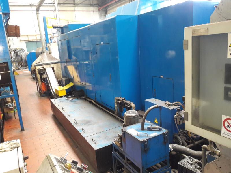 KING-KONG BP-24B6S 6 DIE BOLT PARTS FORMER