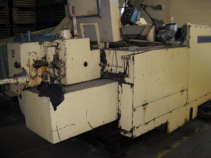 National 56 2 DIE 3 BLOW 56 2D3B COLD HEADER