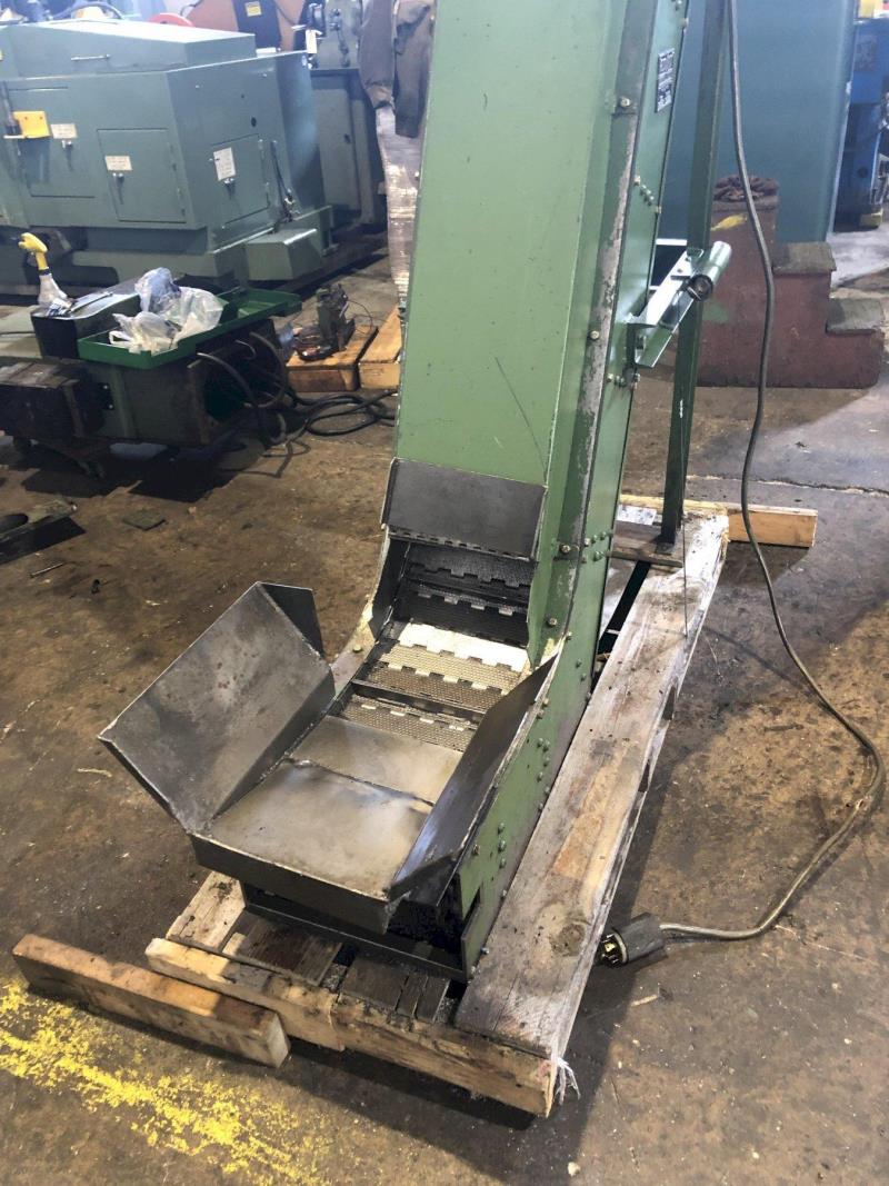 ANGOR AMH HD Steel Belt Conveyor