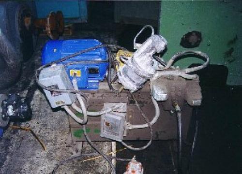 VALE V-35 BAR/ROD SHEAR