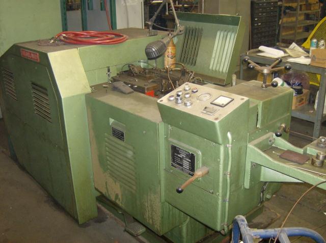 HILGELAND CH1KK High Speed Ball Header