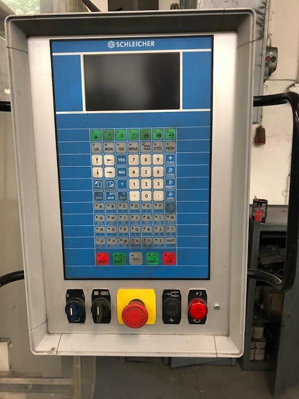 WAFIOS FSR22 SPRING COILING MACHINE