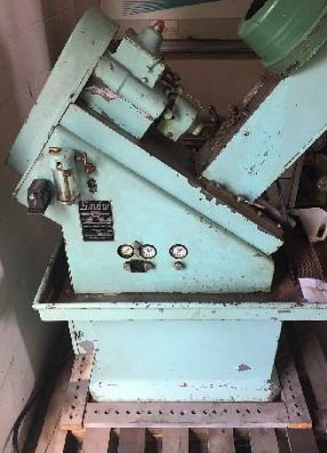 SNOW NT-1 Nut Tapping Machine