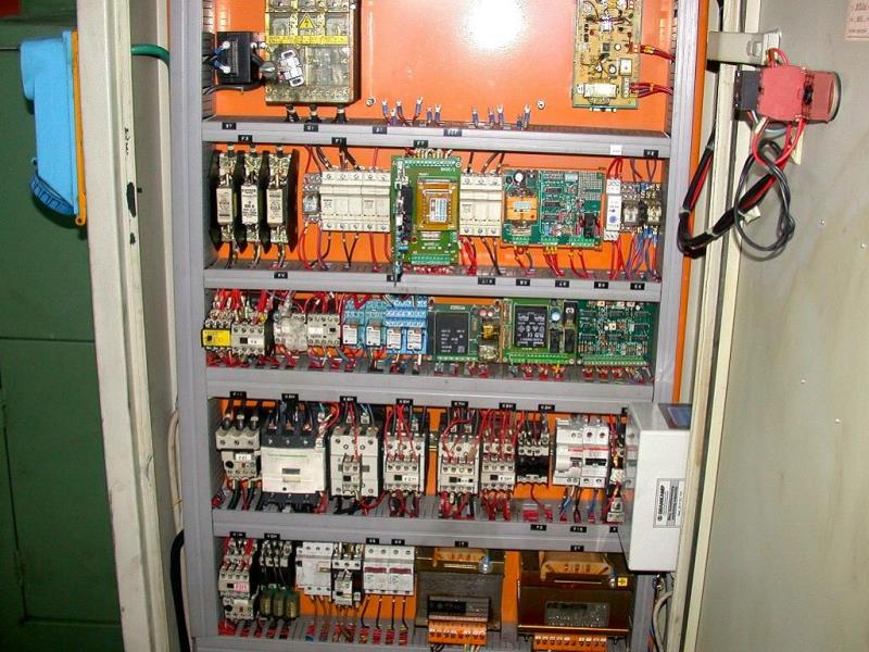 CARLO SALVI 873/SV Double Stroke Cold Header