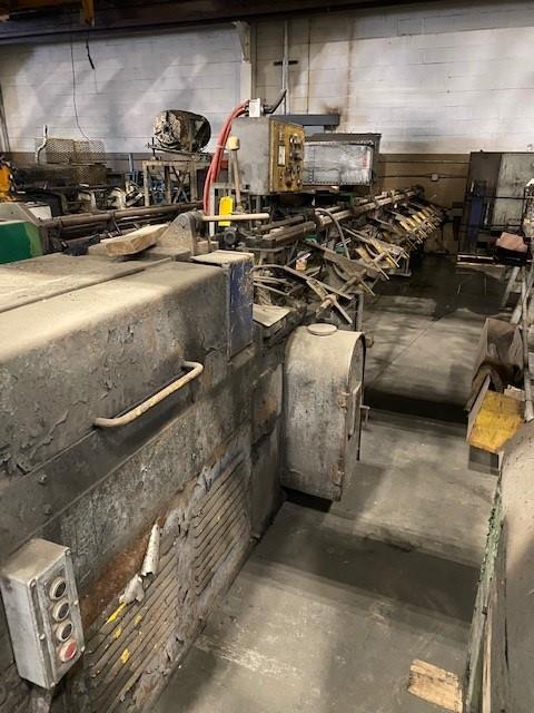 WAFIOS RF4 STRAIGHTENING & CUTTING MACHINE