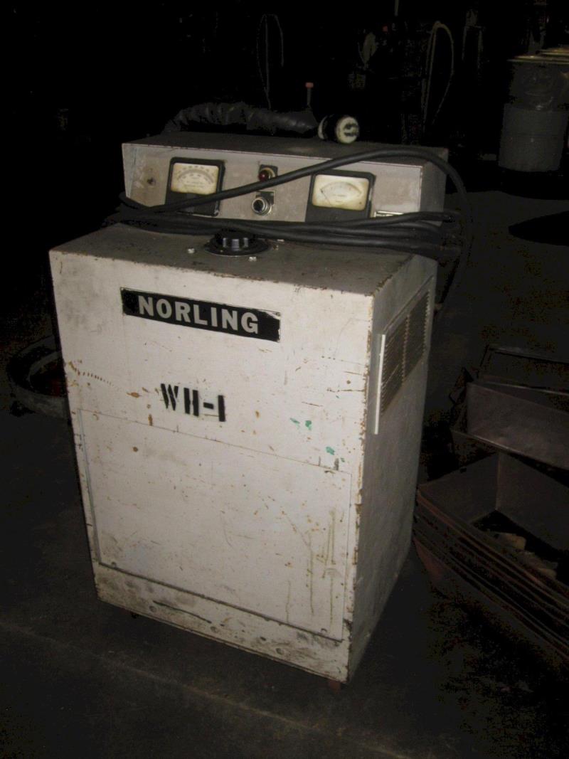 NORLING C60S Wire Heating Machine