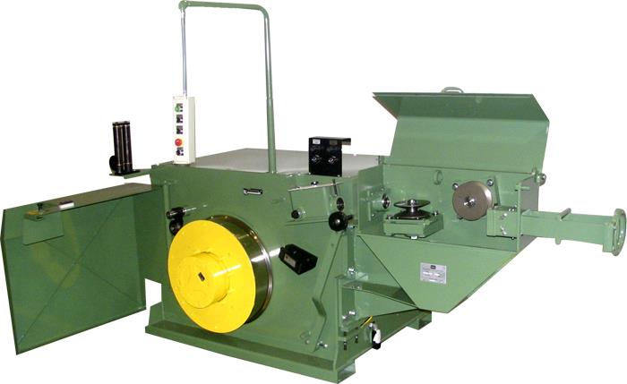 RMG Mechanical Descaler RMG Mechanical Descaler