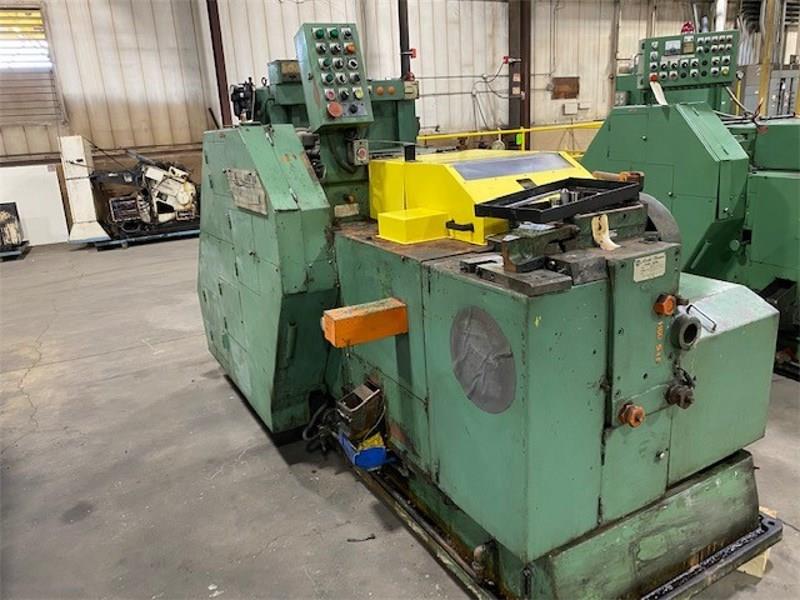 ASAHI OKUMA ORH-80 2 DIE 3 BLOW COLD HEADER