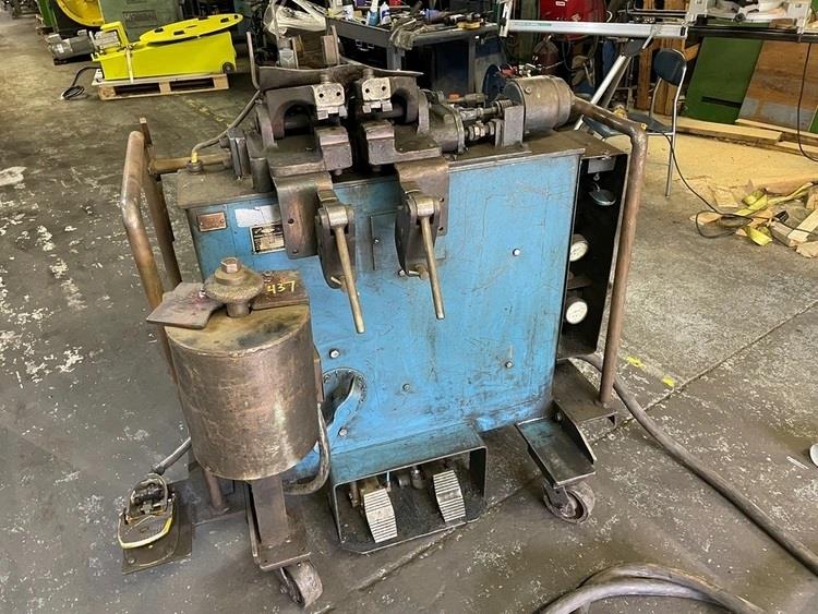 MICRO WELD HX BUTT WELDER