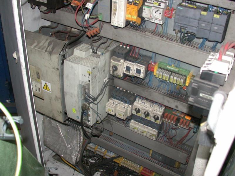 VITARI Nr 231 STRAIGHTENING & CUTTING MACHINE