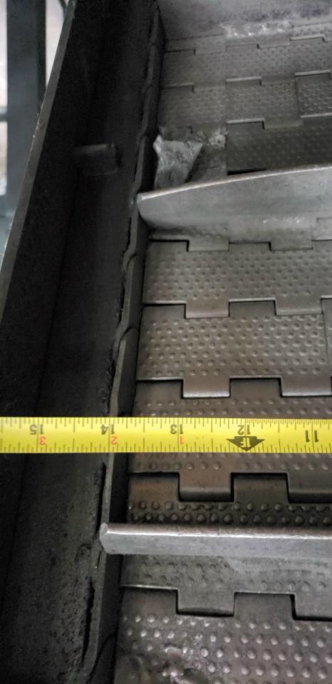 ANGOR BUCKET PARTS LOADER