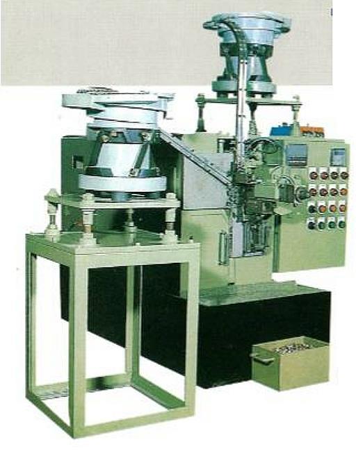 MACHINES & TECHNOLOGIES ?Nut Washer Assembly machines