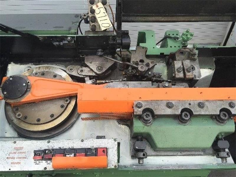 HARTFORD 10-400 FLAT DIE THREAD ROLLER