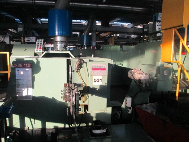 JERN YAO JBF-13B3S 3DIE 3BLOW BOLT FORMER