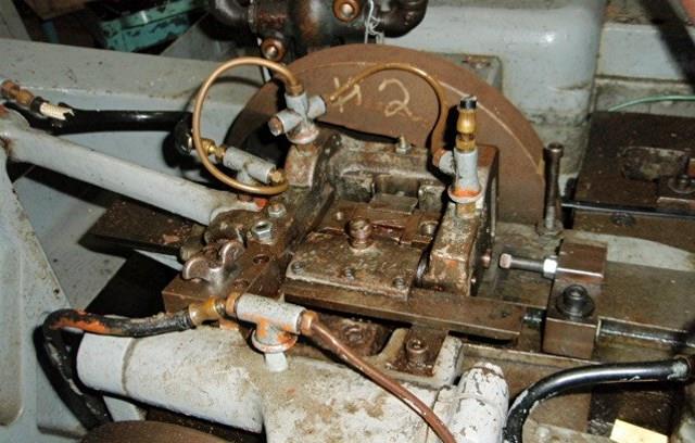 NILSON RW1 FOUR SLIDE WIRE MACHINE