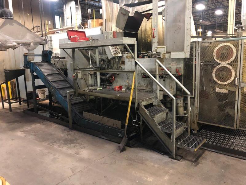 National 4DIE Ultra Long Stroke Progressive Header