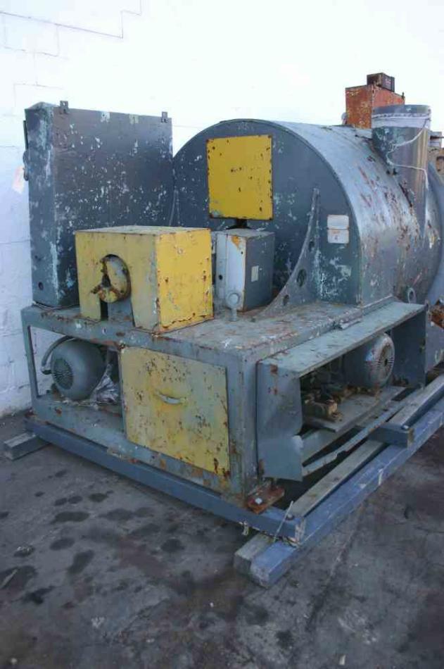 ACME P-2 Planetary Wire Descaling/Polishing Machine