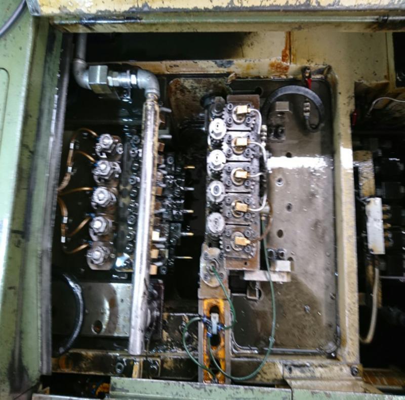 JERN YAO JNFR-10B5S 5DIE COLD NUT FORMER