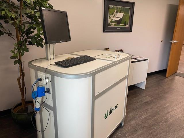 DIMAC SPC Lab INSPECTION MACHINE-SPC LAB