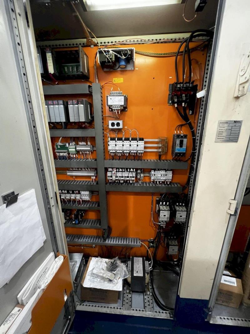 National Formax Plus FXP43M 3Die Progressive Cold Header