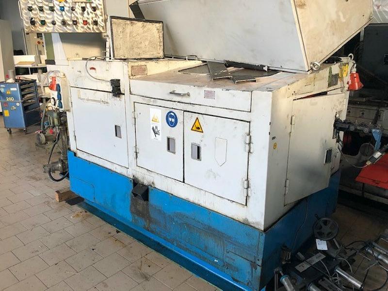 ASAHI OKUMA AOT-4L 2 DIE 2 BLOW COLD HEADER