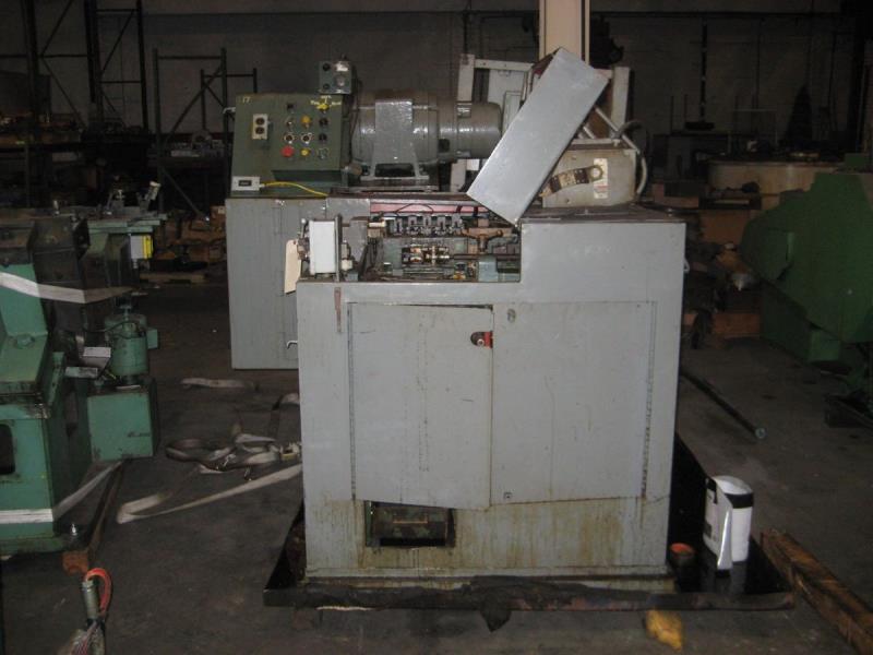 WATERBURY 256 5 DIE COLD NUT FORMER